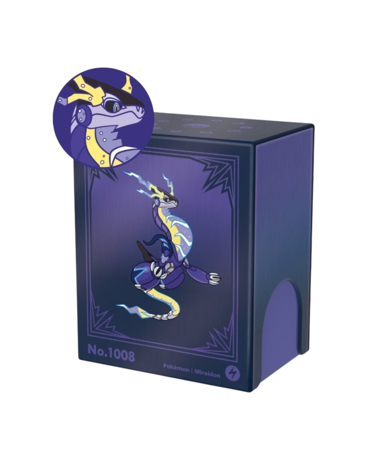 Pokémon: Metal Deck Storage Box Set (S-Chinese)