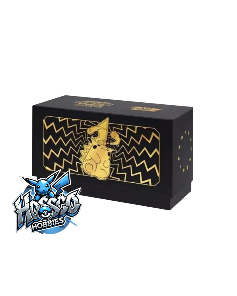 Pokémon TCG: Brilliant Energy "Pikachu" Gift Box (S-Chinese)
