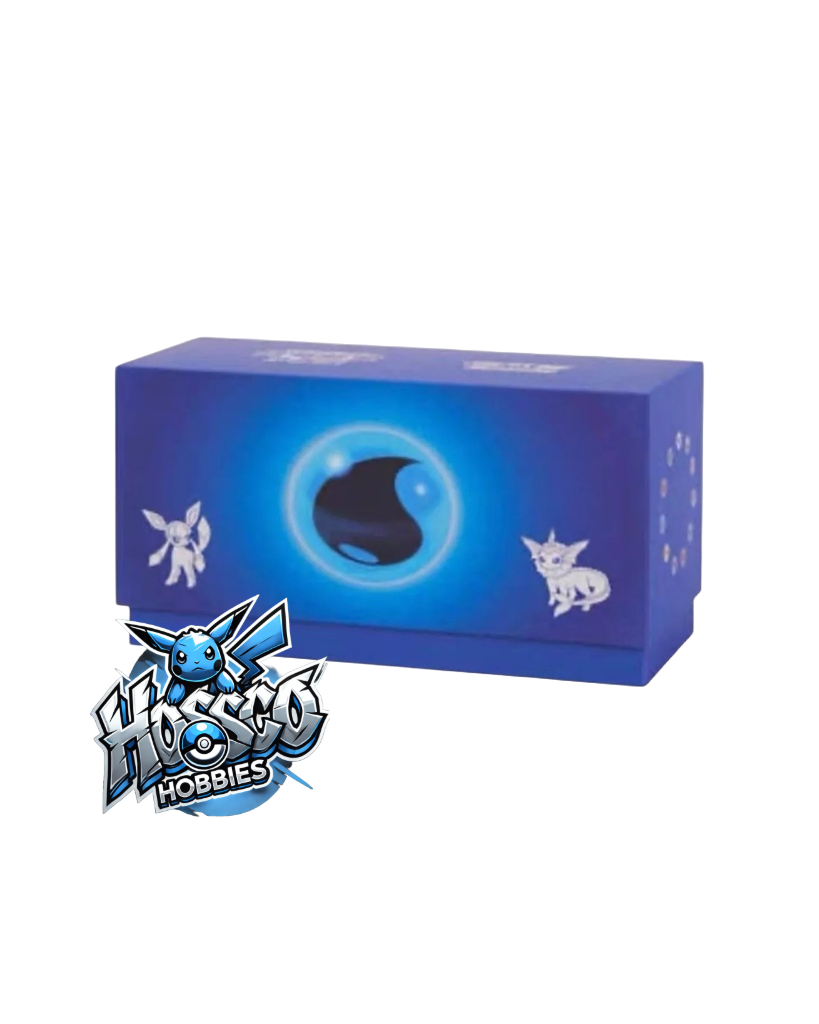 Pokémon TCG: Brilliant Energy "Water Energy" Gift Box (S-Chinese)