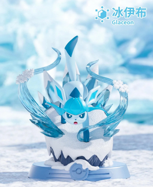 Pokémon Funism: Let’s go! EEVEE series blind box