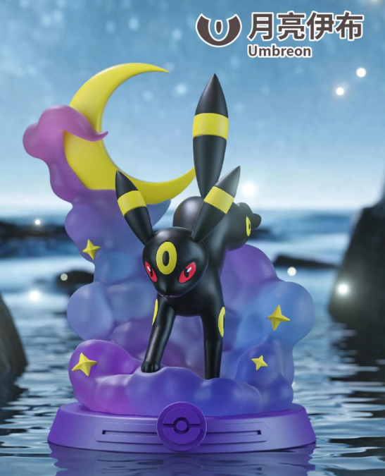 Pokémon Funism: Let’s go! EEVEE series blind box