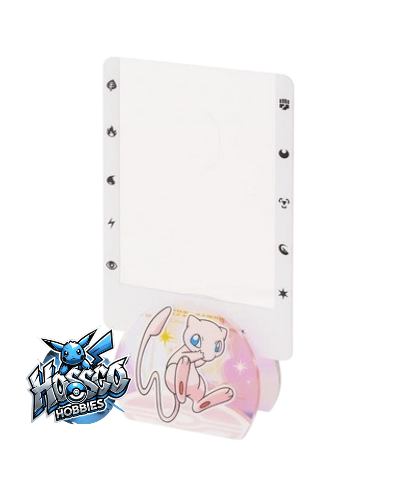 Pokémon TCG: Collect 151 Pokémon Clip Holder Set (S-Chinese)