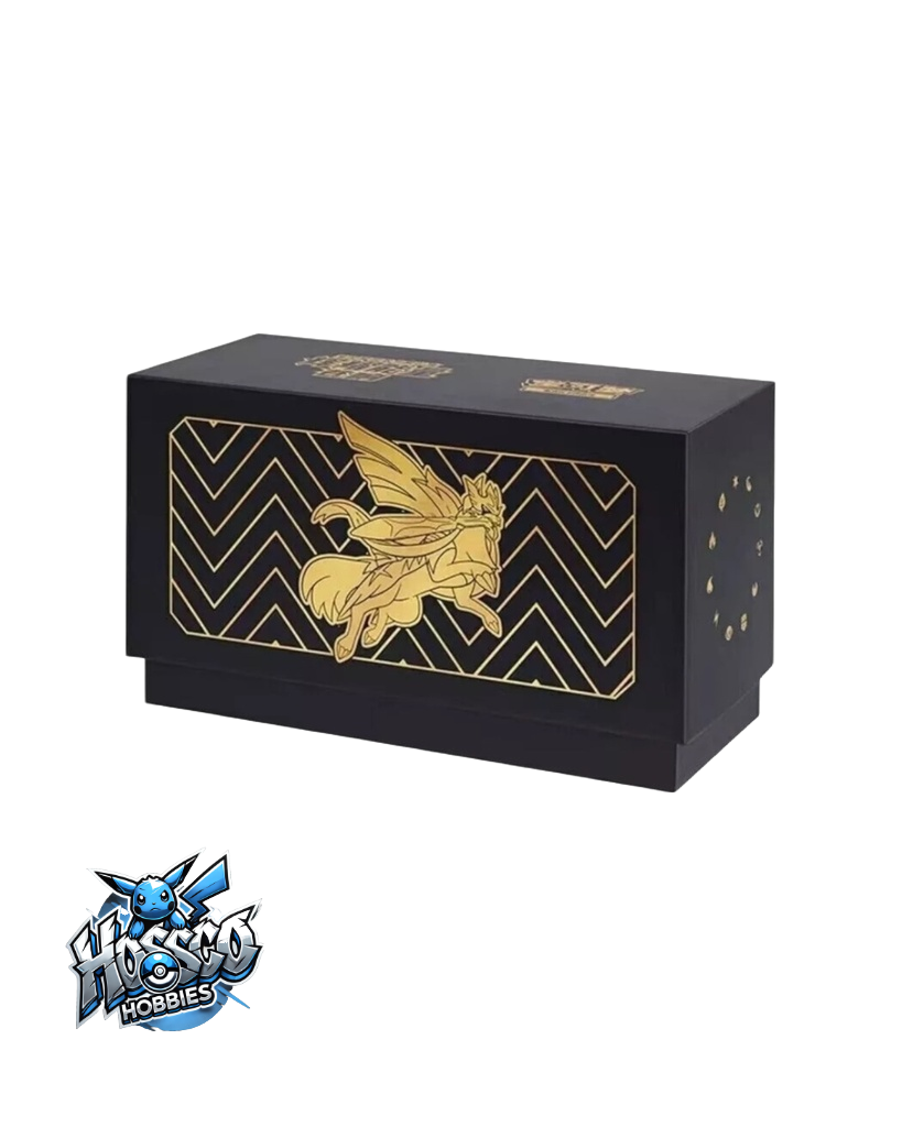 Pokémon TCG: Brilliant Energy "Zacian" Gift Box (S-Chinese)