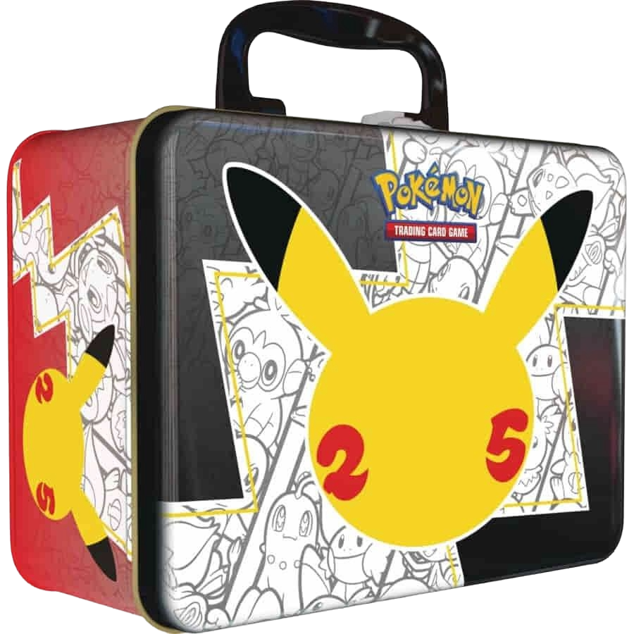 Celebrations Collector Chest - Celebrations