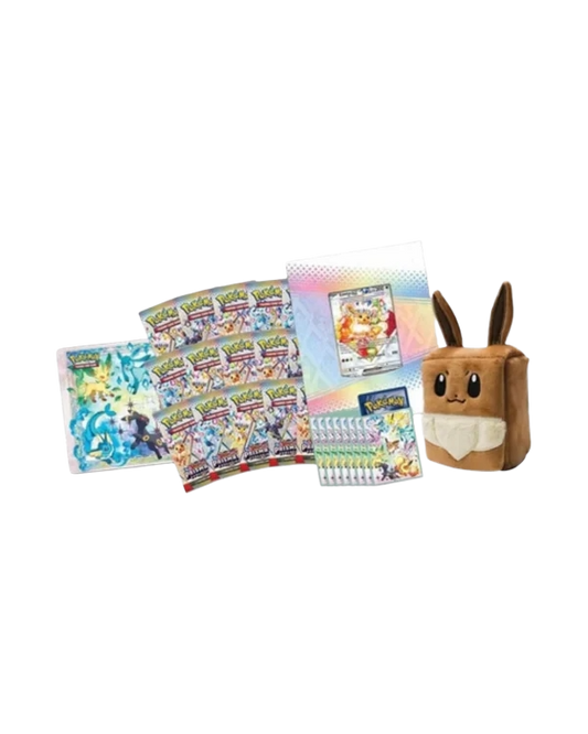 Pokémon TCG: Scarlet & Violet - Prismatic Evolutions Super-Premium Collection