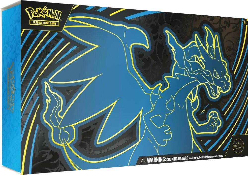 Mega Charizard X ex Ultra Premium Collection