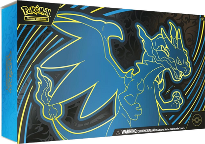 Mega Charizard X ex Ultra Premium Collection