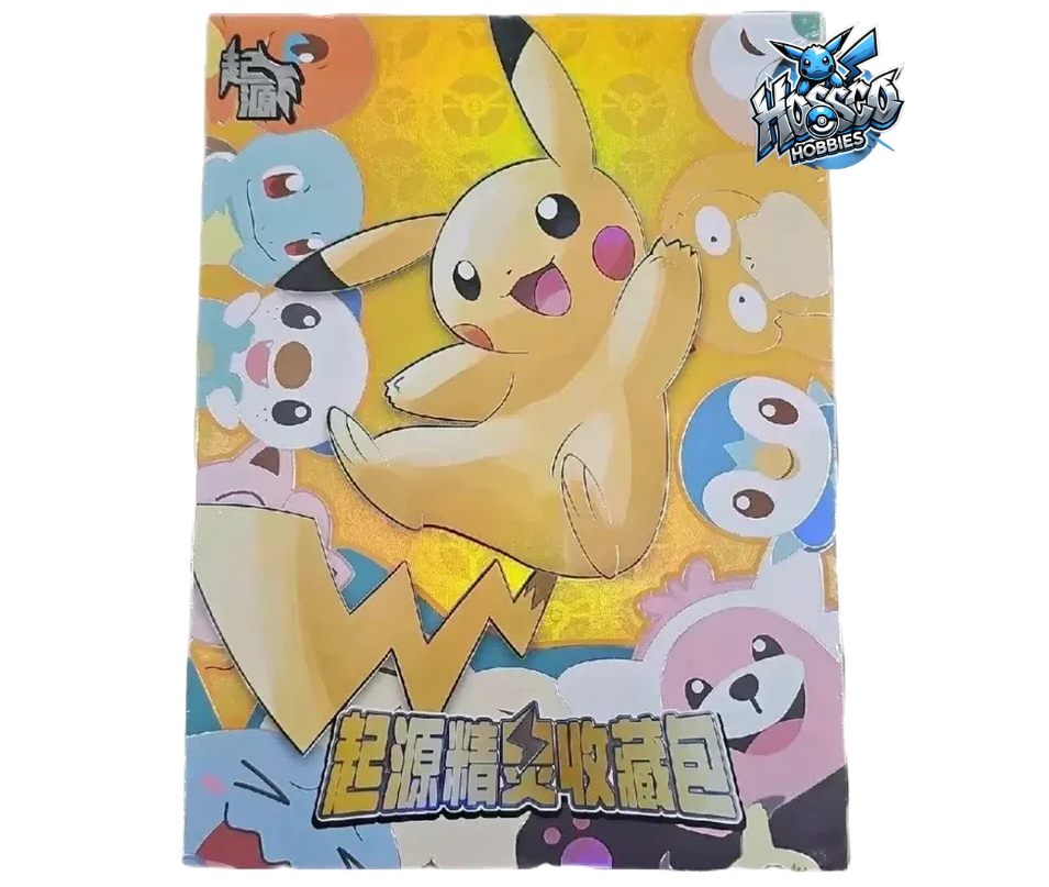 Pokémon Elf Origin Collection 2 Booster Box (Chinese)