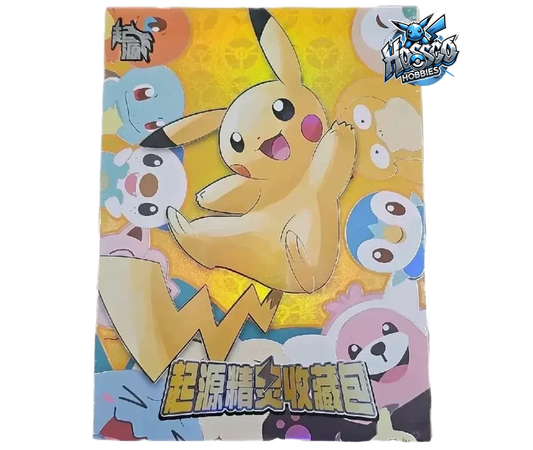 Pokémon Elf Origin Collection Booster Box (Chinese)