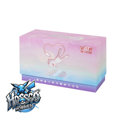 Pokémon TCG: Mew Construction of Advanced Elite Trainer Box (S-Chinese)