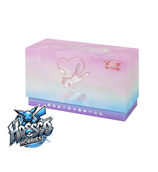 Pokémon TCG: Mew Construction of Advanced Elite Trainer Box (S-Chinese)