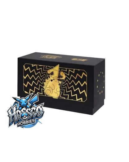 Pokémon TCG: Brilliant Energy "Pikachu" Gift Box (S-Chinese)