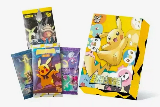 Pokémon Elf Origin Collection Booster Box (Chinese)