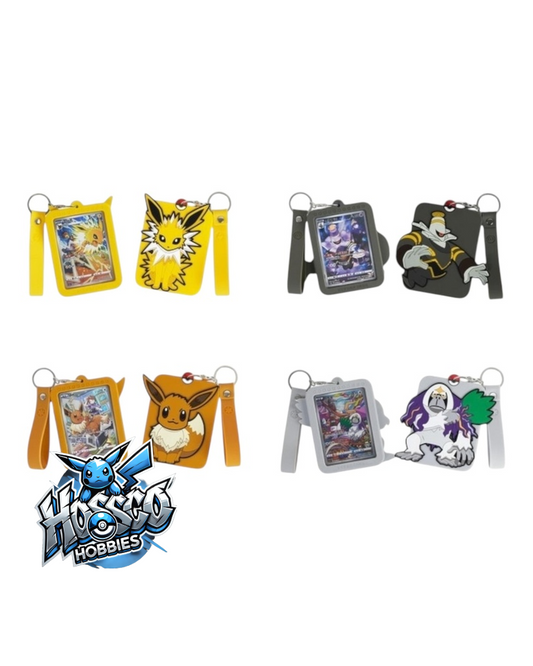 Pokémon: Nine Colors Gathering "Eevee" Card Case Gift Box (S-Chinese)