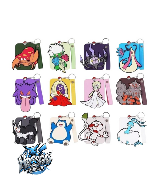 Pokémon: Shadow of The Blue Sea "Gengar" Card Case Gift Box (S-Chinese)
